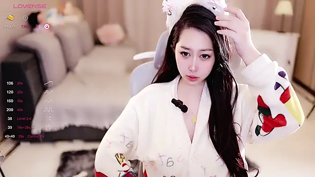 Snapshot of Moonccoi chatting on 22, 2, 2025 Moonccoi online show from 22, 2, 2025