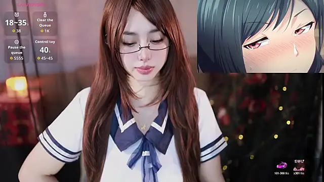 Moonccoi online show from 22, 3, 2026