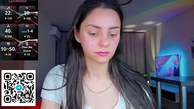 EmiliaZen online show from 19, 4, 2026