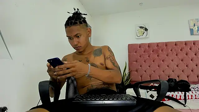 blackdirty420 online show from 19, 3, 2025