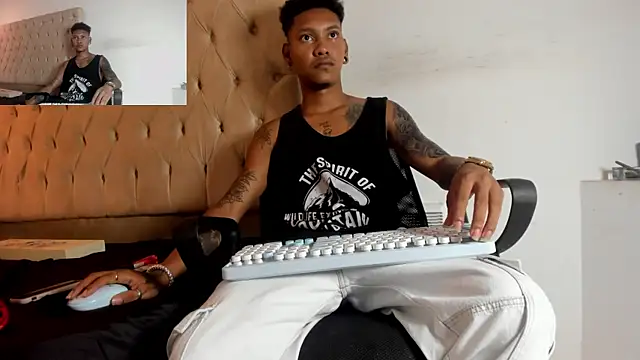 blackdirty420 online show from 15, 9, 2025