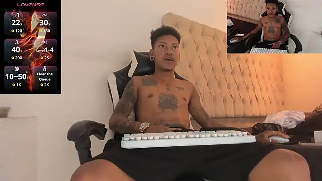 blackdirty420 online show from 30, 9, 2025