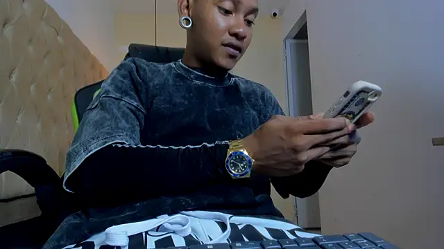 blackdirty420 online show from 29, 10, 2025