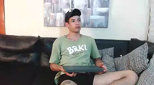 biigjhonny online show from 17, 2, 2025