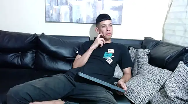 biigjhonny online show from 26, 2, 2025