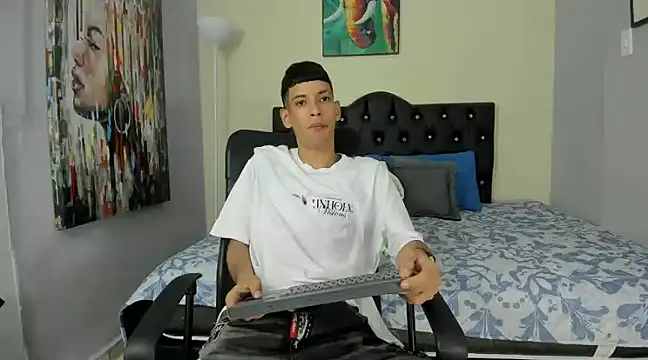 biigjhonny online show from 3, 3, 2025