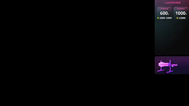 hotamanda01 online show from 1, 3, 2025