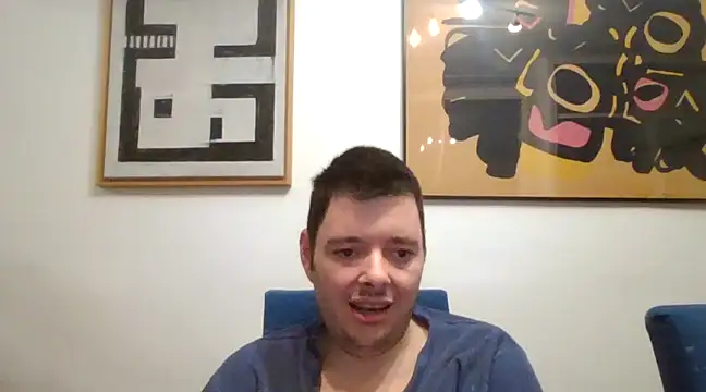 Snapshot of maksimovic chatting on 12, 2, 2025 maksimovic online show from 12, 2, 2025