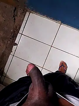 Snapshot of Ailton9865 chatting on 19, 10, 2025 Ailton9865 online show from 19, 10, 2025