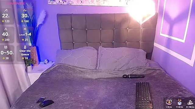 melissa becraft online show from 16, 12, 2025