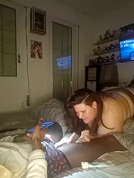 kitsune giada online show from 20, 3, 2025