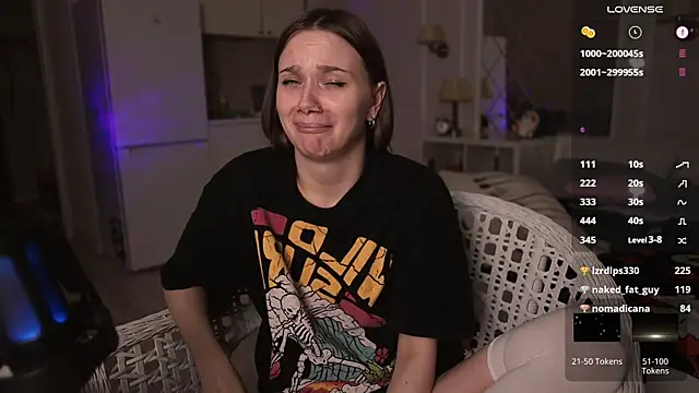 alexa feels  online show from 15, 2, 2025