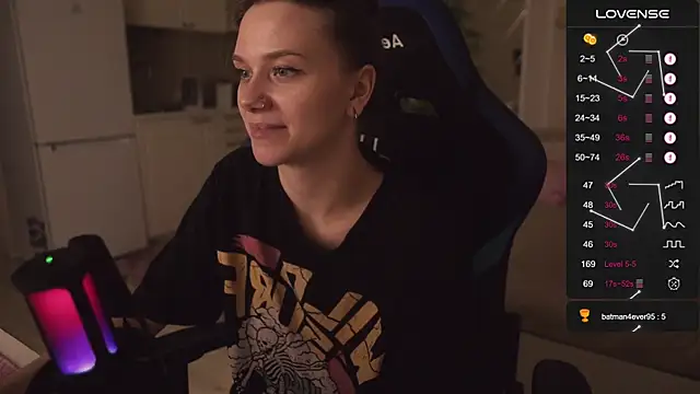 alexa feels  online show from 21, 9, 2025