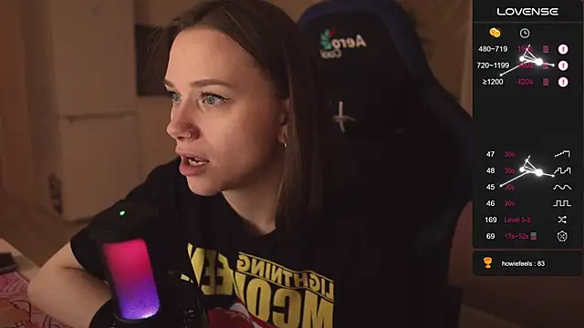 alexa feels  online show from 3, 10, 2025