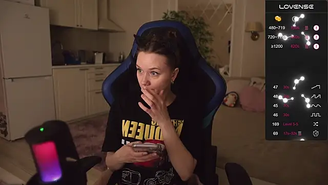 alexa feels  online show from 4, 10, 2025