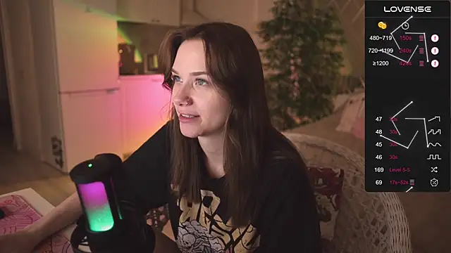 alexa feels  online show from 15, 11, 2025