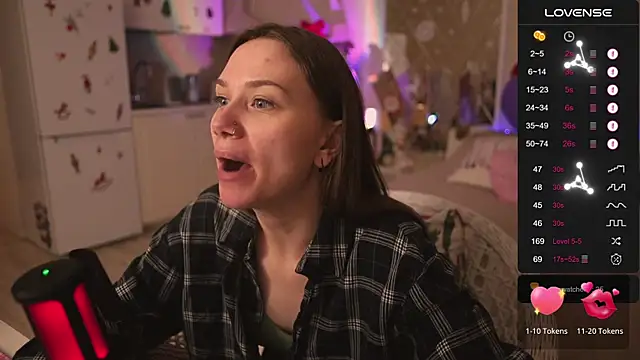 alexa feels  online show from 21, 12, 2025