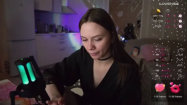 alexa feels  online show from 15, 1, 2026