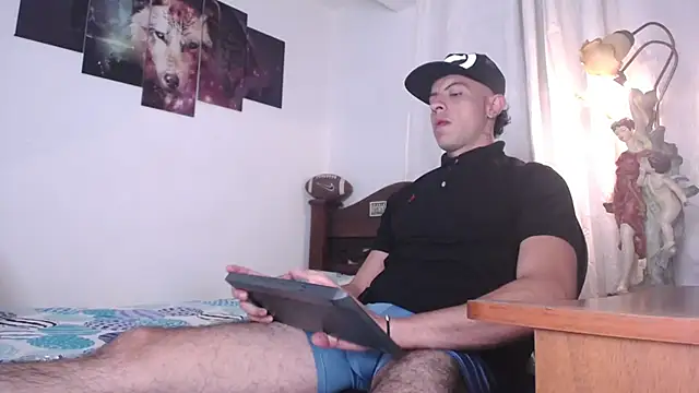 Bull Xvi online show from 23, 11, 2025