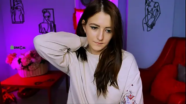 catherine kitty online show from 25, 2, 2025