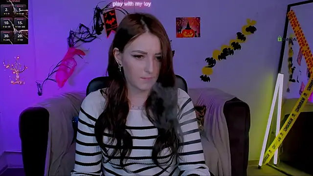 catherine kitty online show from 27, 10, 2025