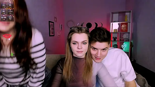 catherine kitty online show from 23, 11, 2025