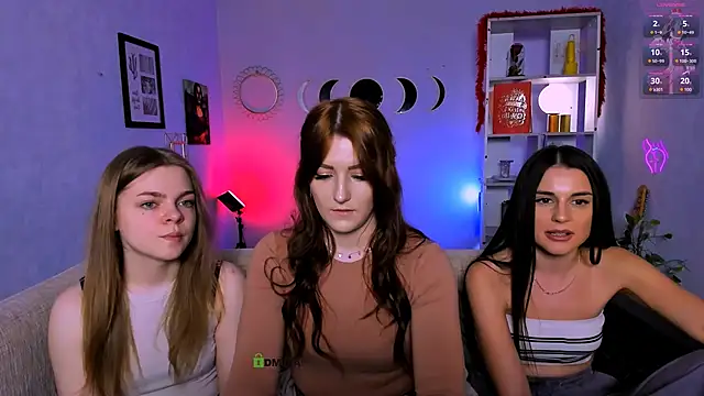 catherine kitty online show from 16, 4, 2026