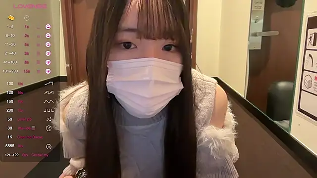 Riri  o0 online show from 19, 2, 2025