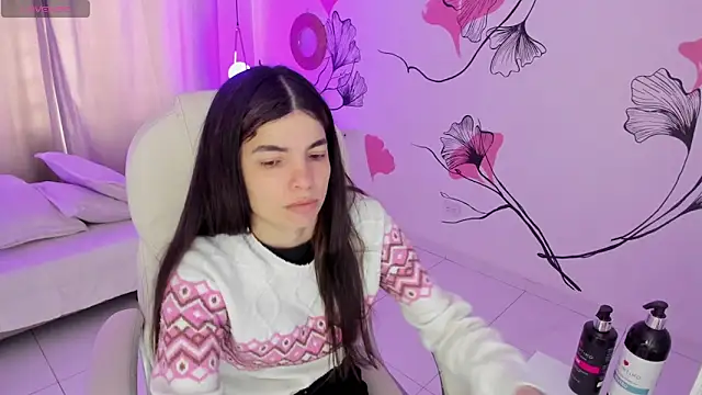 Isabela Fiorelli online show from 15, 1, 2026