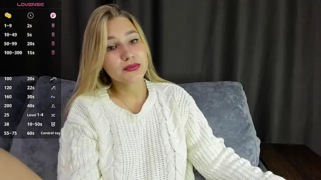 Snapshot of And1sa chatting on 19, 9, 2025 And1sa online show from 19, 9, 2025