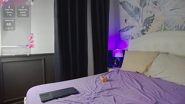 MaeveMoon online show from 16, 3, 2025