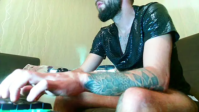 JamieNoxus online show from 22, 2, 2025