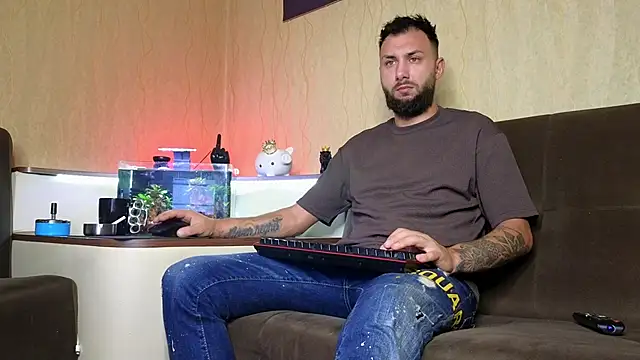 JamieNoxus online show from 1, 10, 2025