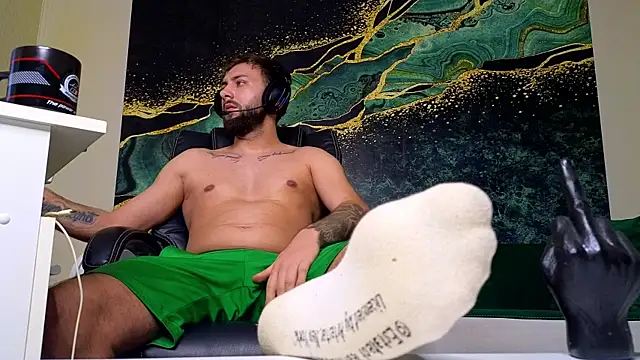 JamieNoxus online show from 29, 3, 2026