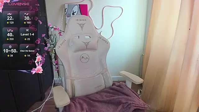 Snapshot of EvelinaLuu chatting on 22, 3, 2026 EvelinaLuu online show from 22, 3, 2026