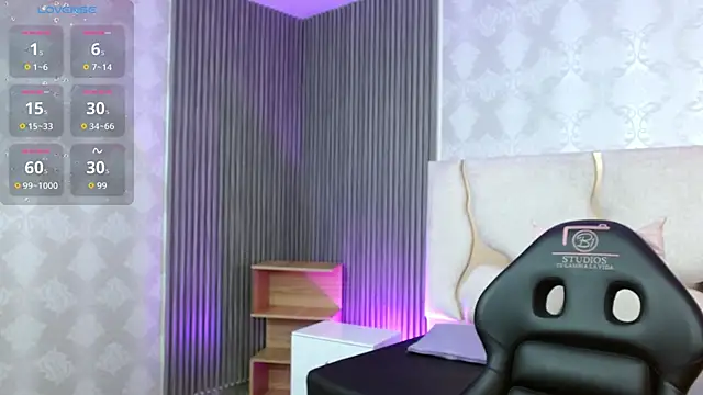 Gaby tay1 online show from 4, 10, 2025