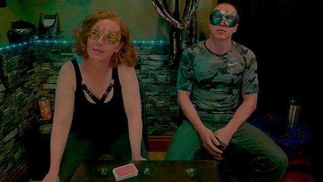 Scarlett Switch online show from 3, 3, 2025