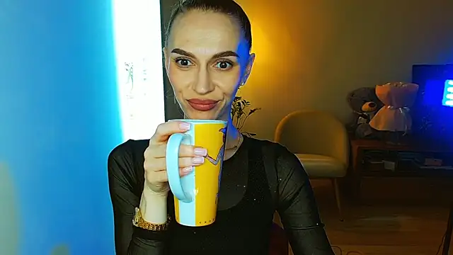 Lady Sunshine  online show from 7, 4, 2026