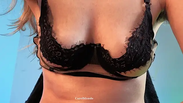 Carolblonde online show from 24, 2, 2026