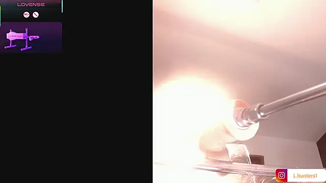 luciana hunters online show from 23, 2, 2025