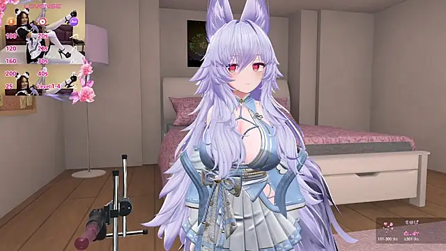 anime cutie online show from 2, 4, 2026