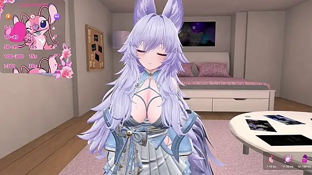 Snapshot of anime_cutie chatting on 26, 6, 2026 anime cutie online show from 26, 6, 2026