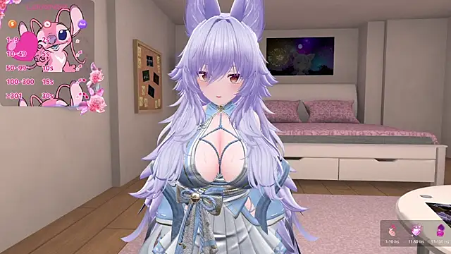 Snapshot of anime_cutie chatting on 27, 6, 2026 anime cutie online show from 27, 6, 2026