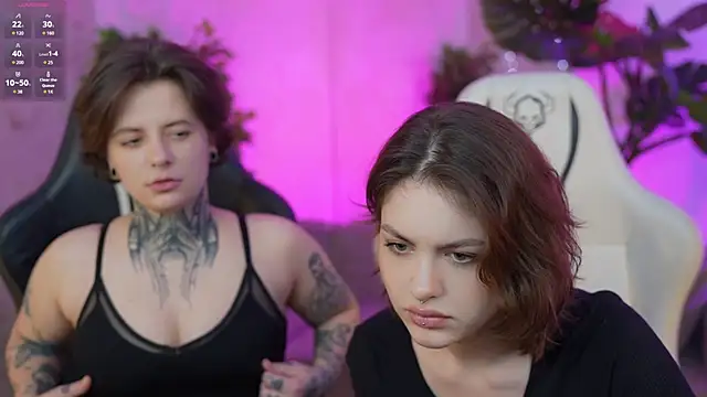 Snapshot of Ayza054 chatting on 9, 2, 2025 Ayza054 online show from 9, 2, 2025