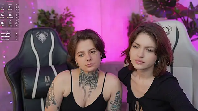 Snapshot of Ayza054 chatting on 9, 2, 2025 Ayza054 online show from 9, 2, 2025