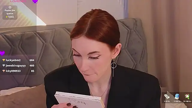 JoYung online show from 4, 3, 2025