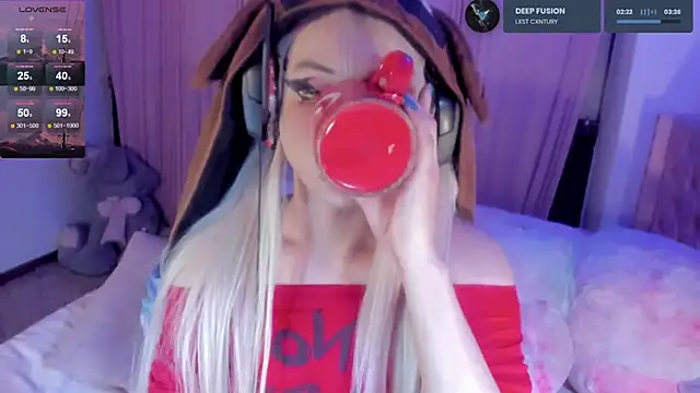 Snapshot of Angelica_Reborn chatting on 7, 3, 2025 Angelica Reborn online show from 7, 3, 2025