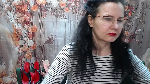 Miroslava Happi online show from 10, 3, 2026