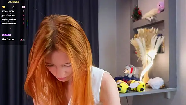 Hisoka akerley online show from 21, 3, 2025