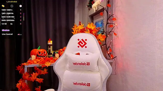 Hisoka akerley online show from 25, 10, 2025